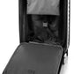 American Tourister Frontec 55cm front opening spinner 143505 JET BLACK