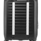 American Tourister Frontec 55cm front opening spinner 143505 JET BLACK