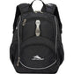 High Sierra backpack Mini 145186 BLACK / SILVER