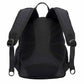 High Sierra backpack Mini 145186 BLACK / SILVER