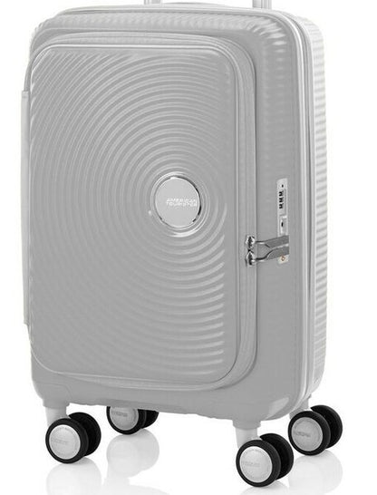 American Tourister  Curio Top Book Opening 55cm 153568 Grey