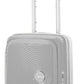 American Tourister  Curio Top Book Opening 55cm 153568 Grey