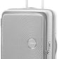 American Tourister  Curio Top Book Opening 68cm 153569 Grey