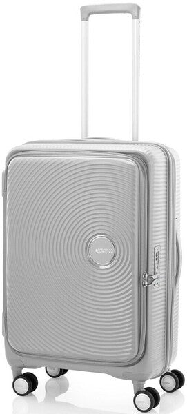 American Tourister  Curio Top Book Opening 68cm 153569 Grey