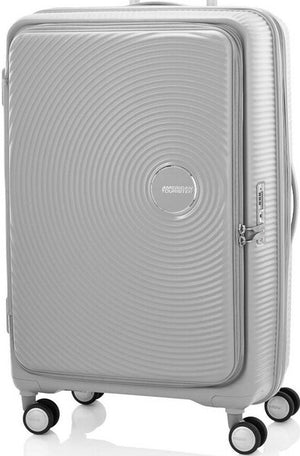 American Tourister  Curio Top Book Opening 75cm 153570 Grey