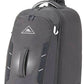 High Sierra Composite V4 wheeled duffle with backpack straps 76cm 136024 Silver / Grey