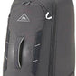 High Sierra Composite V4 wheeled duffle with backpack straps 84cm 136025 Silver / Grey