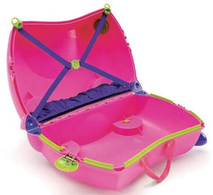 Trunki ride-on suitcase 0061 TRIXIE PINK