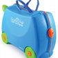 Trunki ride-on suitcase 0054 TERRANCE BLUE