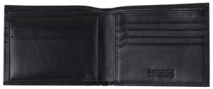 Samsonite RFID wallet with card flap 50902 BLACK