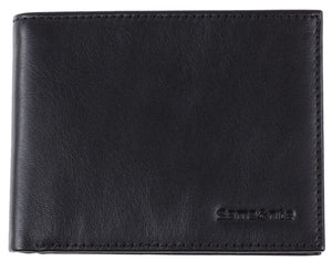 Samsonite RFID wallet with card flap 50902 BLACK