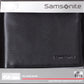 Samsonite RFID wallet with card flap 50902 BLACK