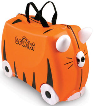 Trunki ride-on suitcase 0085 TIPU TIGER