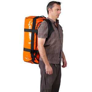 Caribee Kokoda 90L duffle 58073 Orange