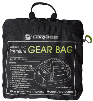 Caribee Hawk 60 gear bag 5680 BLACK