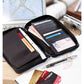 Go Travel Passport Document wallet 314 Black