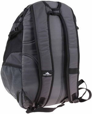 High Sierra backpack Composite 55017 CHARCOAL / BLACK