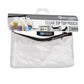 Sea to Summit Clear pouch with travel bottles