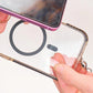 Phone Lanyard Snapstrap Black