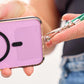 Phone Lanyard Snapstrap Black