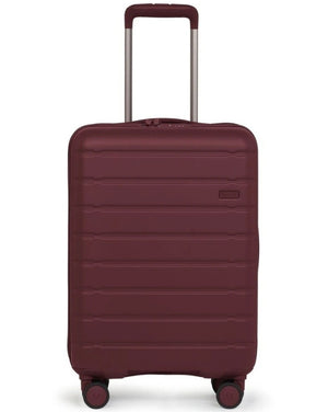 Antler Stamford 2.0 EXP 54cm Cabin Spinner Berry Red