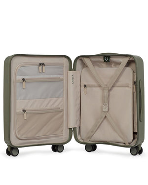 Antler Stamford 2.0 EXP 54cm Cabin Spinner Field Green