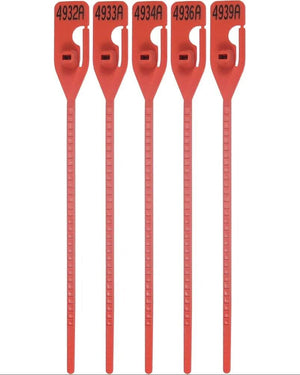 TamperTell Deluxe 20 pieces TDLUX20