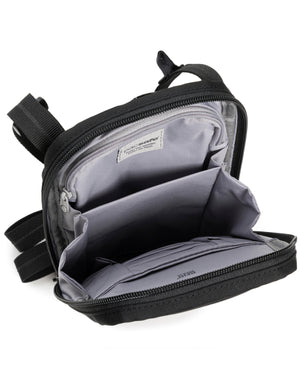 Pacsafe RFIDsafe Tech Crossbody 11060130 Jet Black