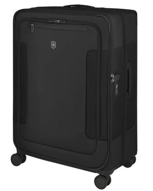 Victorinox Werks Traveler 7.0 75cm Large spinner Black
