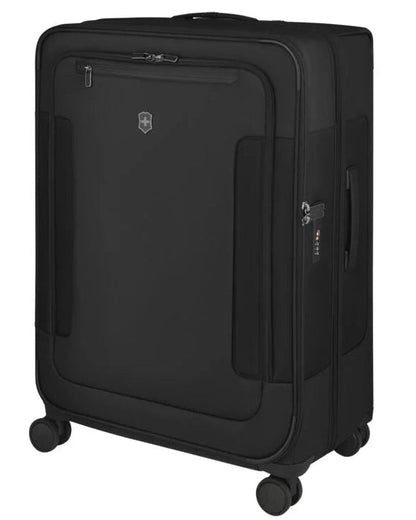 Victorinox Werks Traveler 7.0 75cm Large spinner Black