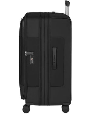 Victorinox Werks Traveler 7.0 82cm Extra Large spinner Black