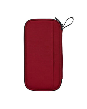 Victorinox Travel Organizer with RIFD Protection Red