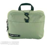 Eagle Creek Pack-it Reveal Hanging Toiletry Kit 0A48ZD326 MOSSY GREEN