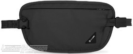 Pacsafe COVERSAFE X100 anti-theft RFID blocking waist wallet 10153100 Black