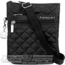 Hedgren Diamond Touch handbag KAREN HDIT10 BLACK
