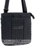Hedgren Crystal crossover handbag SHARP HCRYS01 BLACK