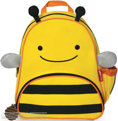 Skip Hop Zoo friends backpack BEE 