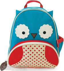 Skip Hop Zoo friends backpack OWL