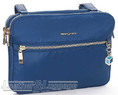 Hedgren Charm crossover handbag ATTRACTION HCHM02 Nautical Blue