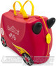 Trunki ride-on suitcase 0321 ROCCO RACE CAR