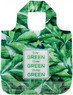 AT folding shopping bag 11LG Live Green