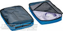 Go Travel 285 Packing cubes large Twin Pack Blue