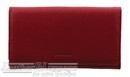 Pierre Cardin Ladies leather wallet 1976 RED - 1