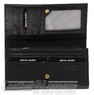 Pierre Cardin Ladies leather wallet 8785 BLACK