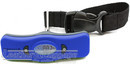 Balanzza USB rechargable mini Digital luggage scales BZ400U BLUE - 1