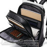 Samsonite Classic Leather backpack 126036 BLACK - 1