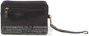 Pierre Cardin leather wrist bag PC3133 BLACK - 2
