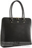 Morrissey leather business bag MO1992 BLACK