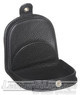 Pierre Cardin Coin tray-Leather 10315 BLACK