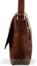 Pierre Cardin Leather messenger bag PC2798 BLACK - 1